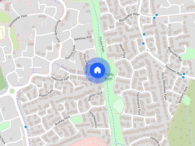 House for rent in Kingswood, Hull