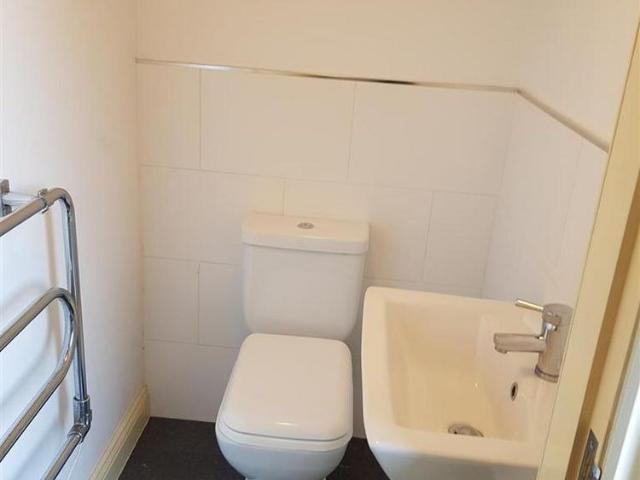 House for rent in Old Town, Hull