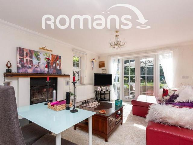 House for rent in Hart, Hampshire