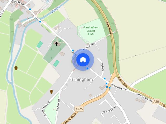 Room for rent in The Butts, Kent