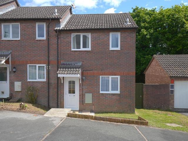 House for rent in Bickleigh, Strode