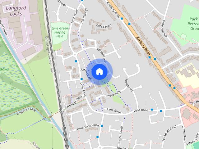 House for rent in Kidlington, Cherwell