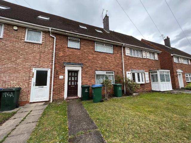 House for rent in Westwood Heath, West Midlands