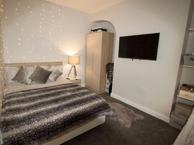 House for rent in St Ann's, City of Nottingham