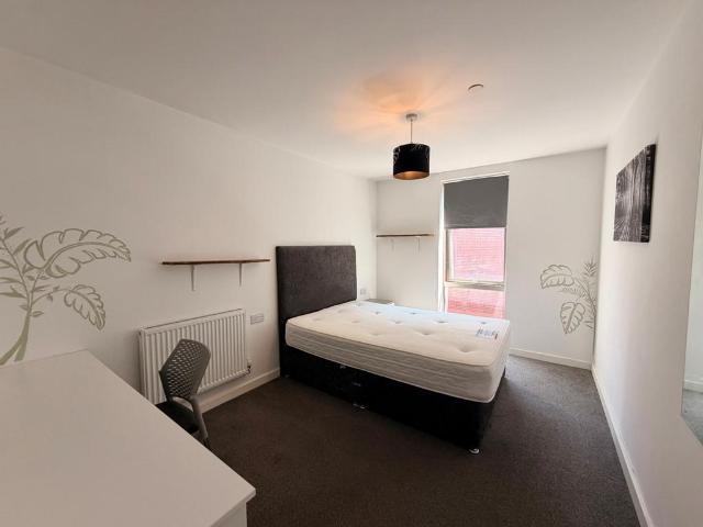 House for rent in Saint Vincent's, Netherthorpe