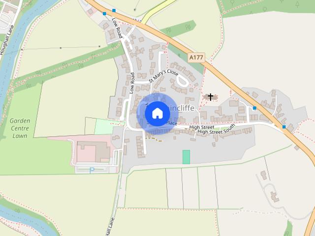 House for rent in High Shincliffe, Shincliffe