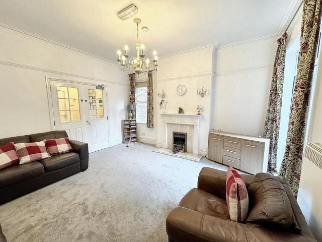 House for rent in Barton, Leicestershire