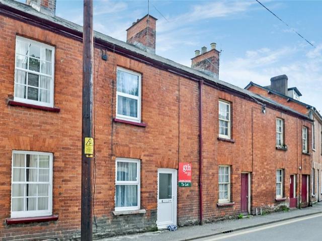 House for rent in Newton St Cyres, Devon