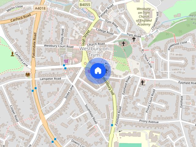 House for rent in Feckenham, City Of Bristol