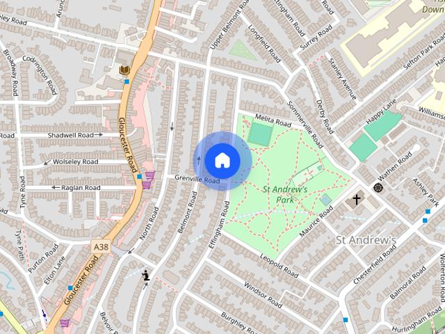 House for rent in Pigsty Hill, Bristol