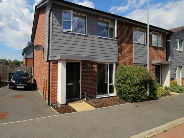 House for rent in Attenborough, East Midlands