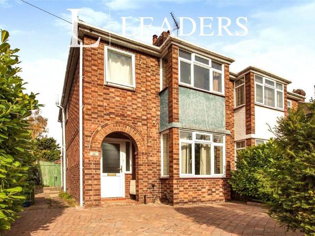 Room for rent in Barnwell, Arbury