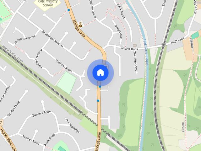 House for rent in Marple, Greater Manchester