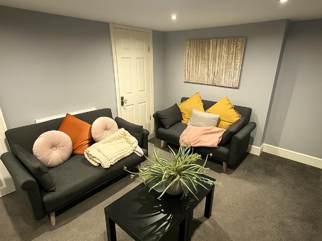 House for rent in Forest Fields, Haddon