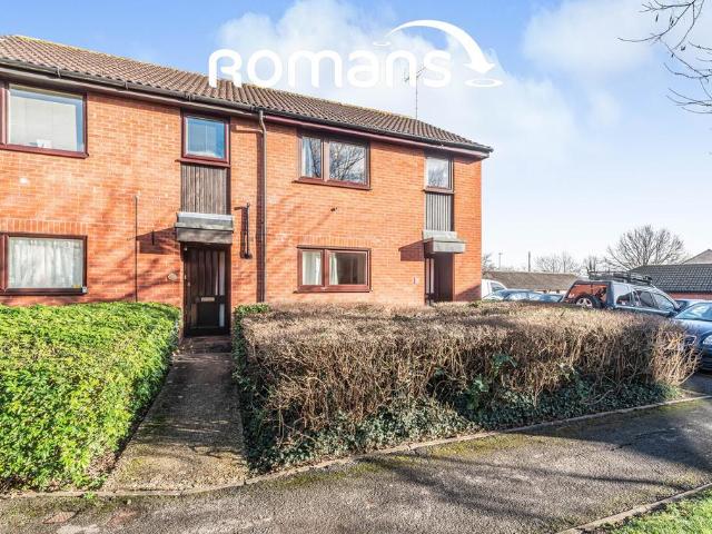 House for rent in Earley