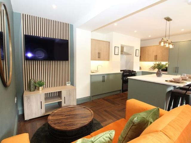 Room for rent in Barnard Castle, North East