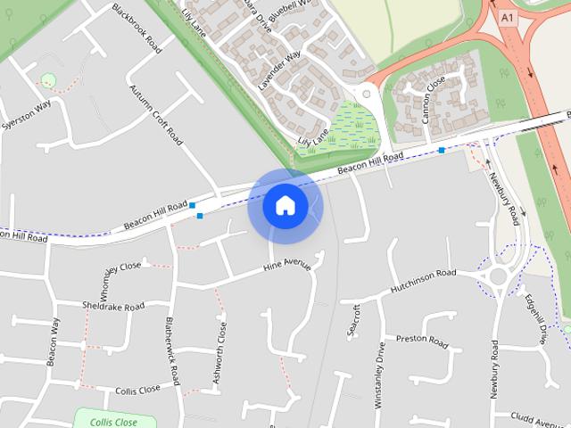 House for rent in Newark on Trent, Newark and Sherwood