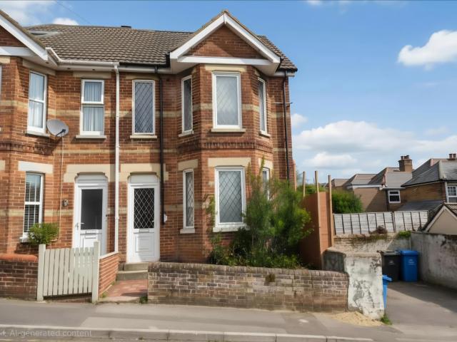 House for rent in Upper Parkstone, Poole