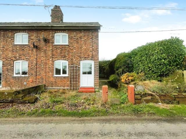 House for rent in Rushton, Cheshire