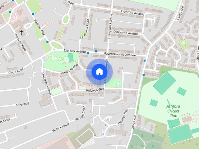 House for rent in Stanwell, Spelthorne