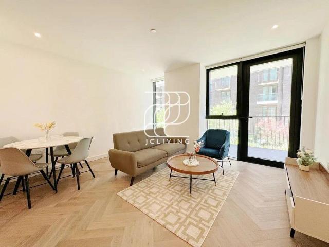 Flat for rent in St. George in the East, Wapping