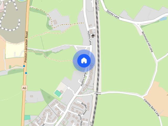 House for rent in Forton, Wyre