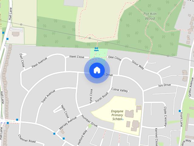 House for rent in Pot Kilns, Greater London