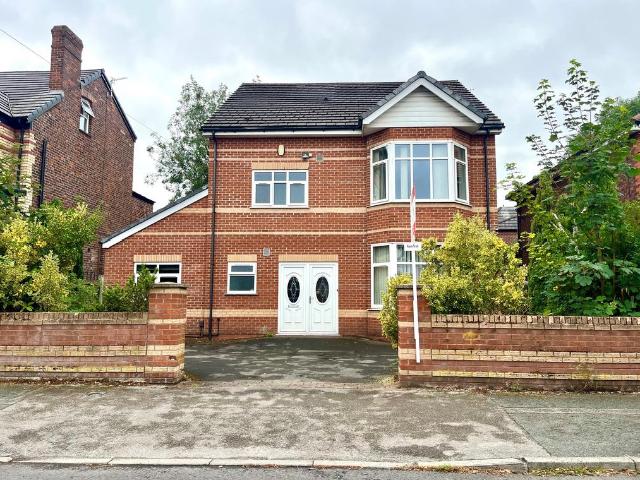 House for rent in Georgia, Greater Manchester
