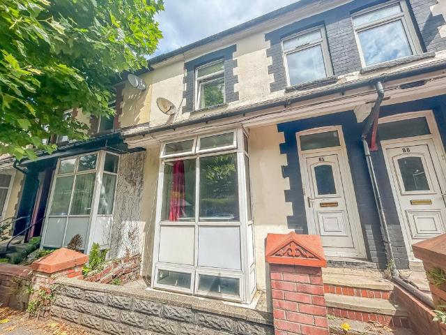House for rent in Pontypridd, Wales