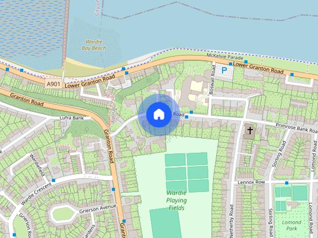 House for rent in Wardie, Trinity
