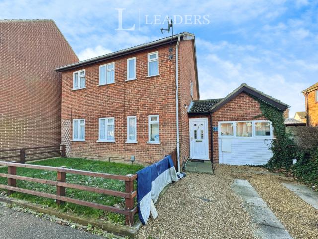 House for rent in East Bank, Norfolk