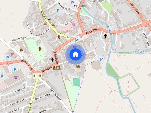 House for rent in New Thirsk, Thirsk