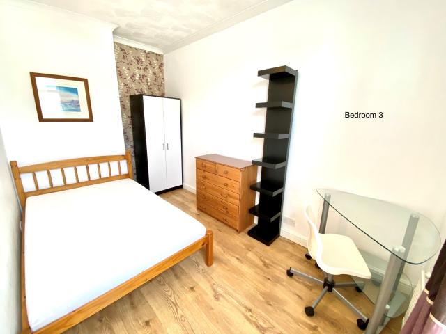 House for rent in Fratton, City Of Portsmouth
