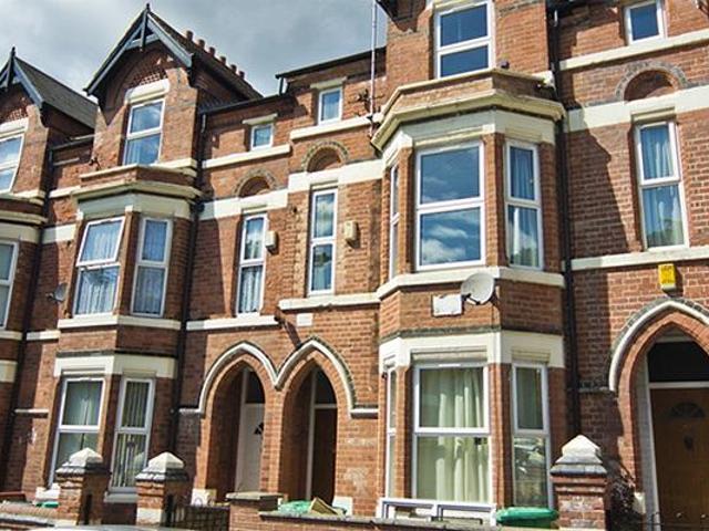 House for rent in Hyson Green, Haddon