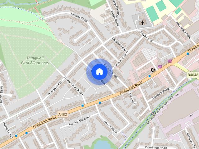 House for rent in Speedwell, Bristol