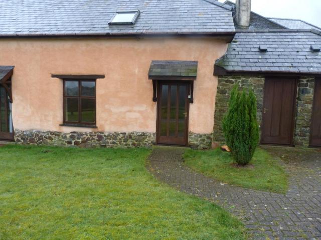House for rent in Rackenford, Kentisbury