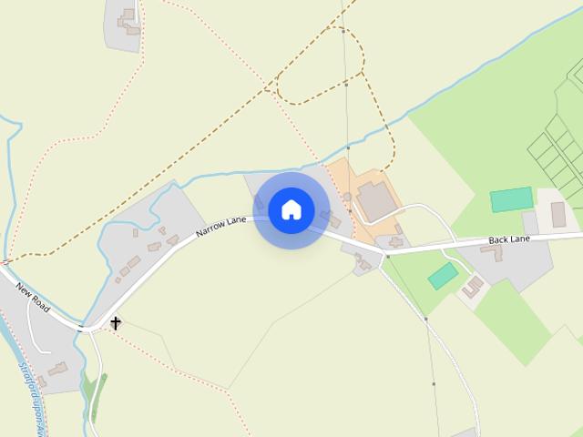 House for rent in Green Close, Warwickshire