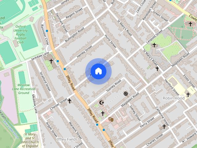 House for rent in The Slade, Oxfordshire