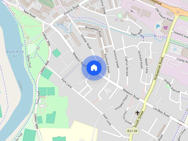 House for rent in Fort Hill, Kentisbury