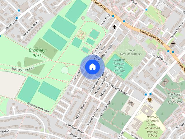 House for rent in Pudsey, West Yorkshire
