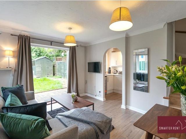 House for rent in Temple Park, Binfield