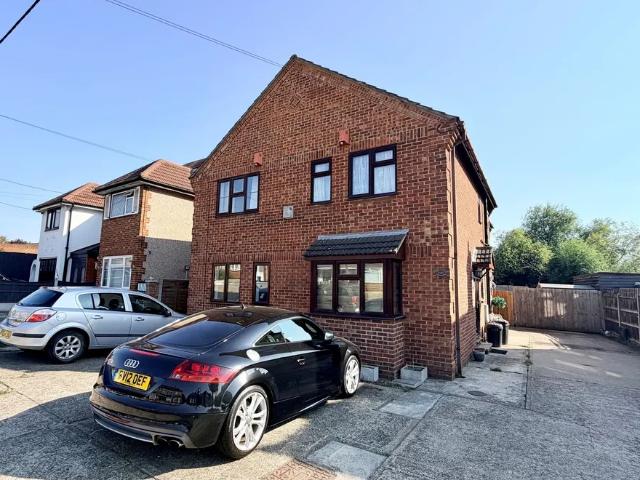 House for rent in South Hornchurch, Greater London
