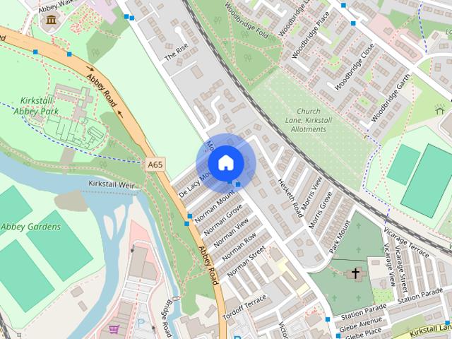 House for rent in Kirkstall, West Yorkshire