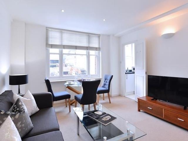 House for rent in Mayfair, Greater London