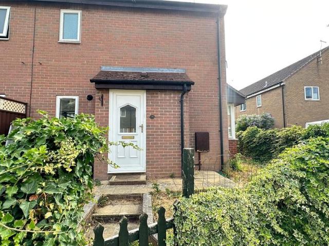 House for rent in Lewsey Farm, Luton