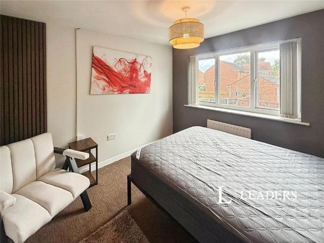 House for rent in Stoke, Stoke-on-Trent
