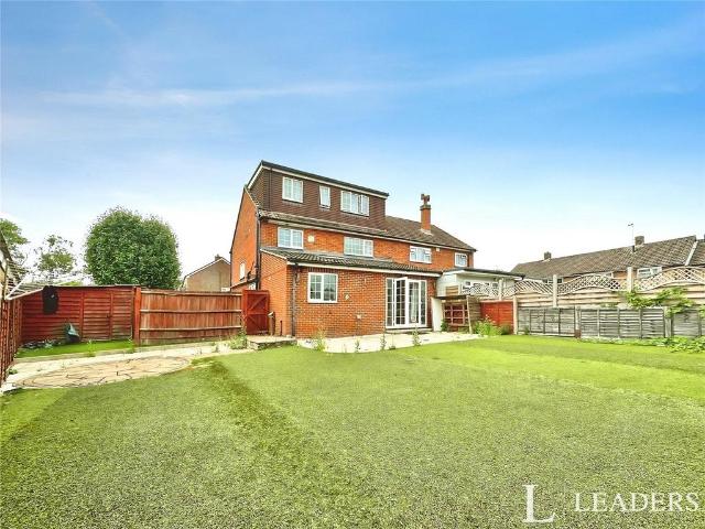 House for rent in The High, Harlow