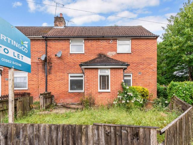 House for rent in Stanmore, Hampshire