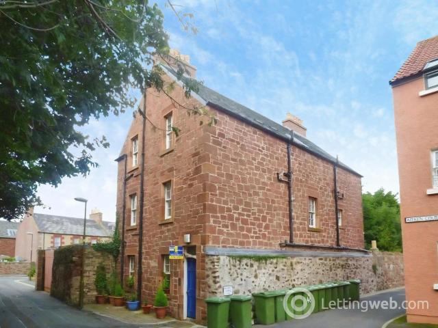 House for rent in Stockbridge, Scotland