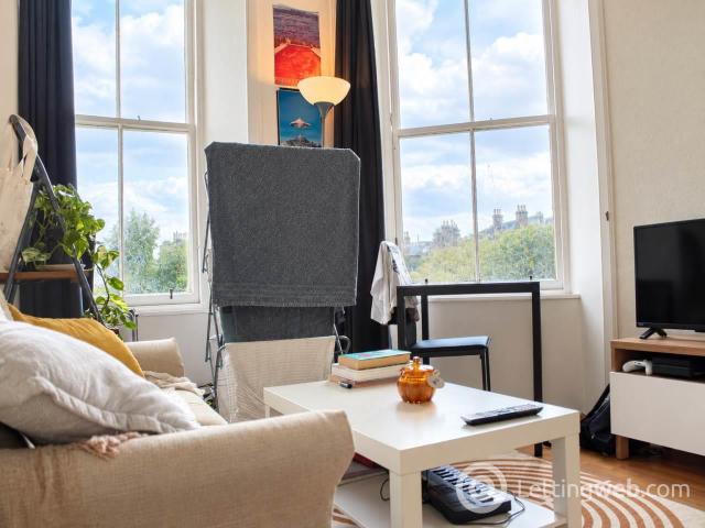 Apartment for rent in The Grange, City of Edinburgh